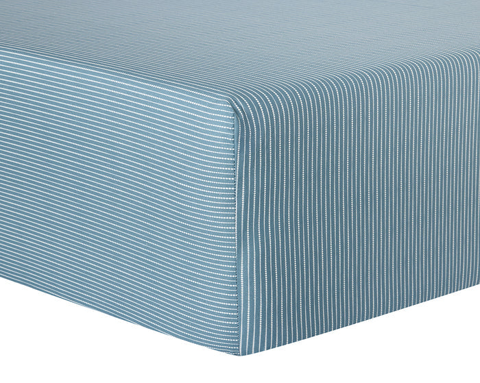 Aristo Blue Bedding Collection-Gina's Home Linen Ltd