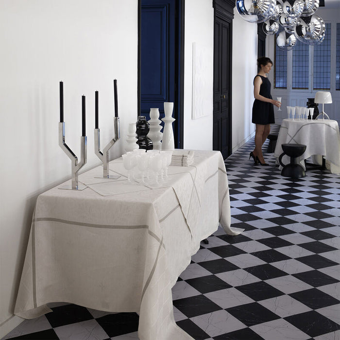 Armoiries Table Linens Collection-Gina's Home Linen Ltd