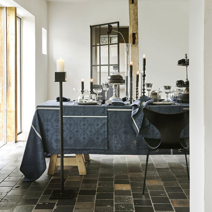 Armoiries Table Linens Collection-Gina's Home Linen Ltd