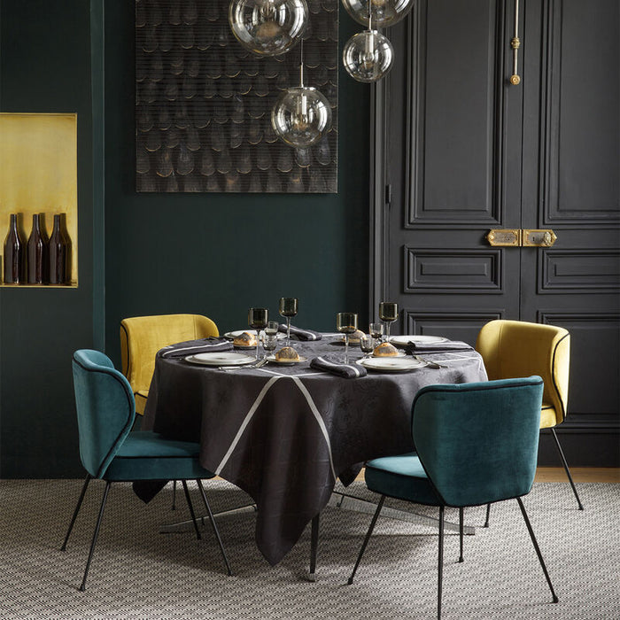 Armoiries Table Linens Collection-Gina's Home Linen Ltd