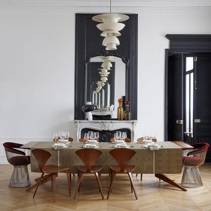Armoiries Table Linens Collection-Gina's Home Linen Ltd