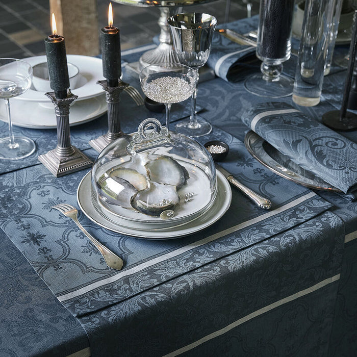 Armoiries Table Linens Collection-Gina's Home Linen Ltd