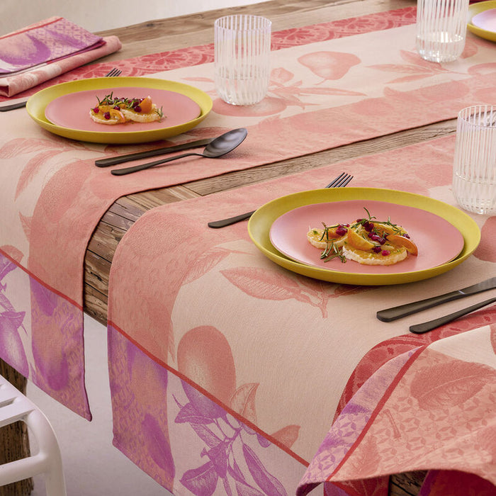 Arriere-Pays Table Linens Collection-Gina's Home Linen Ltd