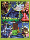 Art Of Goosebumps