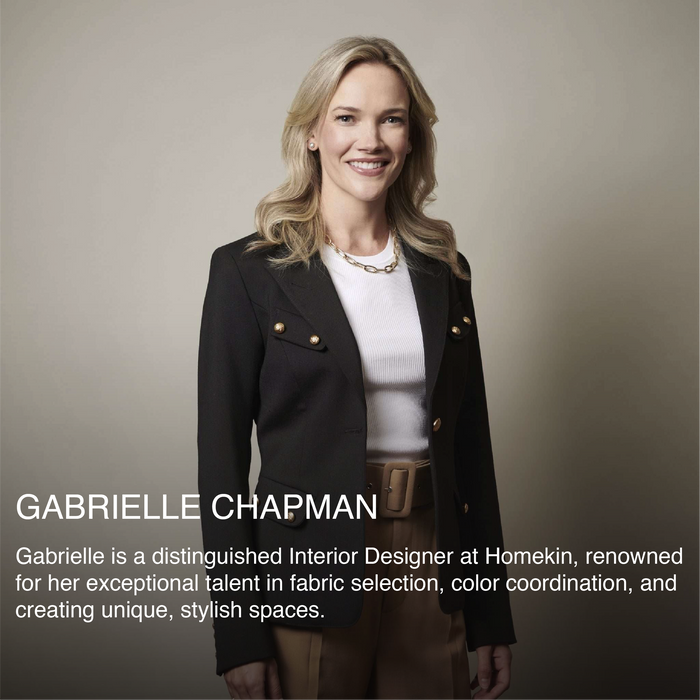 Gabrielle Chapman / Online