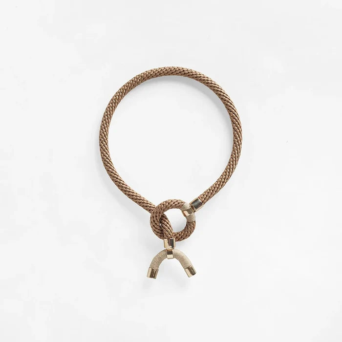 Astarte Horn Necklace