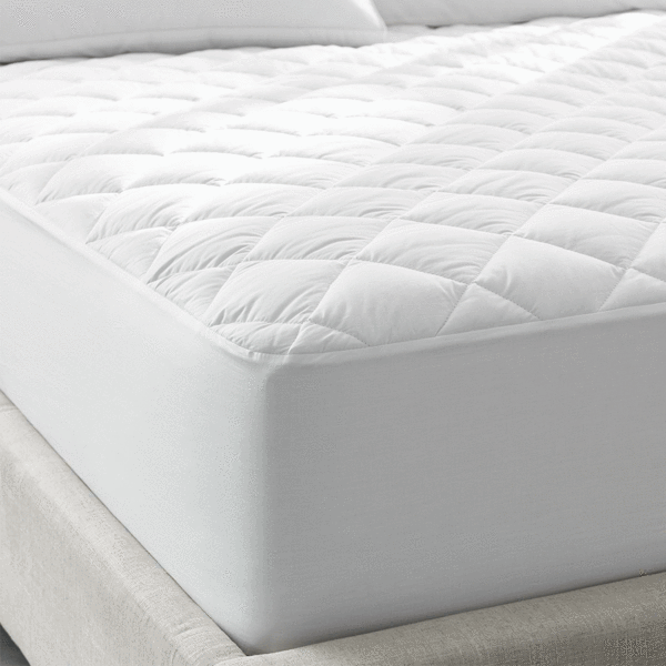 Athena Quilted Mattress Pad-Gina's Home Linen Ltd