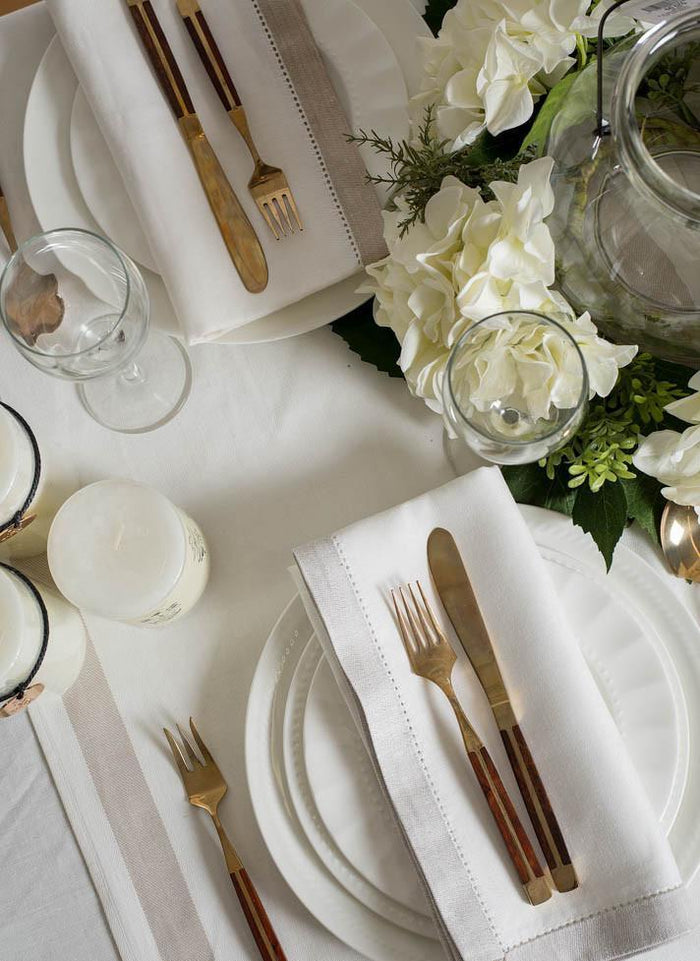 Atlas Napkin-Gina's Home Linen Ltd
