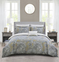 Aurora Duvet Cover Set-Gina's Home Linen Ltd