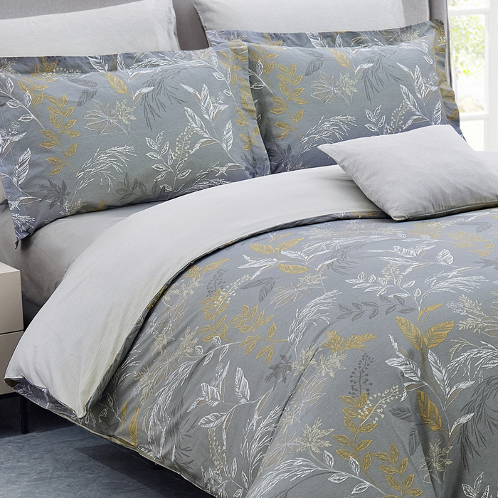 Aurora Duvet Cover Set-Gina's Home Linen Ltd