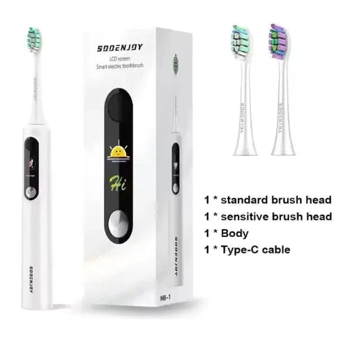 Automatic Electric Toothbrush Rieworkes
