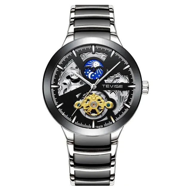 Automatic Mechanical Watch for Men Rieworkes