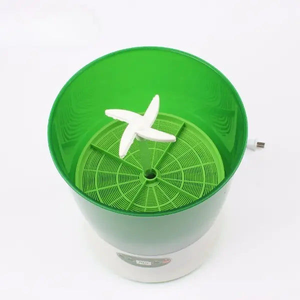 Automatic Sprout Machine Rieworkes