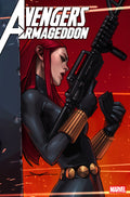 Avengers: Armageddon #4 Jeehyung Lee Variant