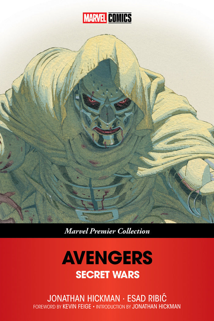 Avengers: Secret Wars - Compact Collection
