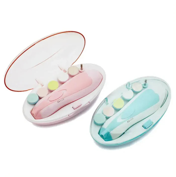 Baby Nail Set Rieworkes