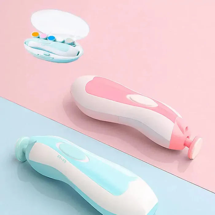 Baby Nail Set Rieworkes