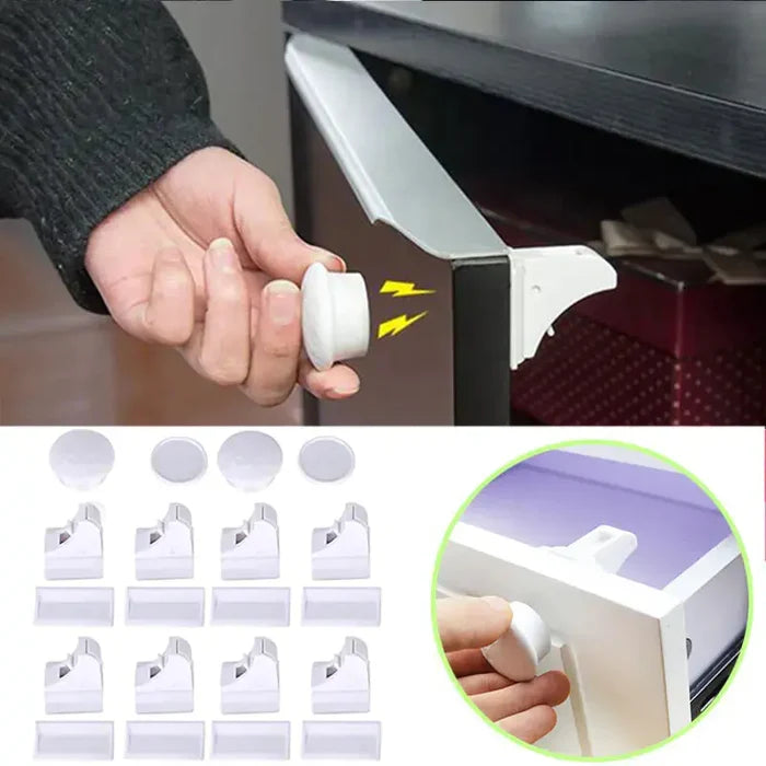 Baby Safety Lock Rieworkes