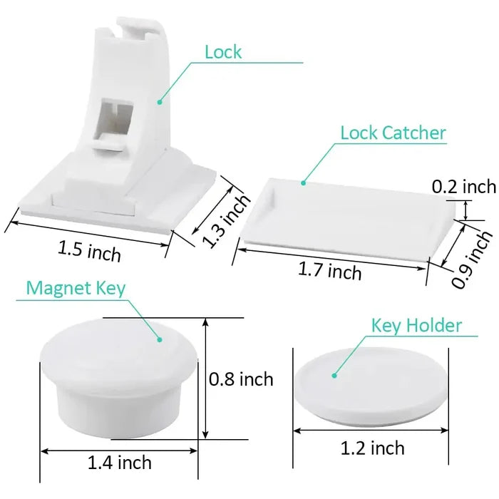 Baby Safety Lock Rieworkes