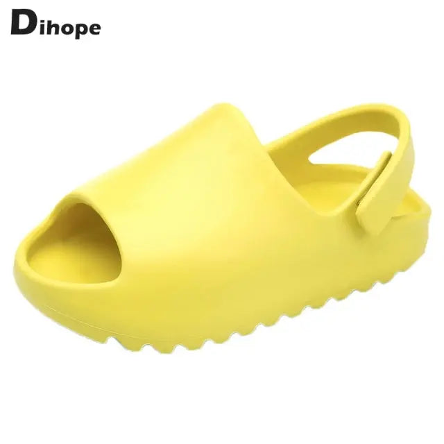 Baby Slip-On Sandals * Dihope Dream Home Shoes Store