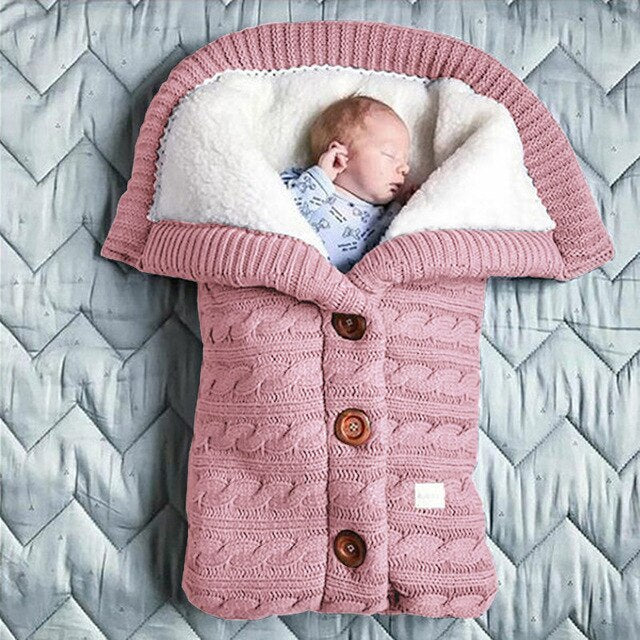 Baby Winter Warm Sleeping Bags Rieworkes