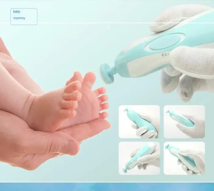 Baby's Nail Trimmer Rieworkes