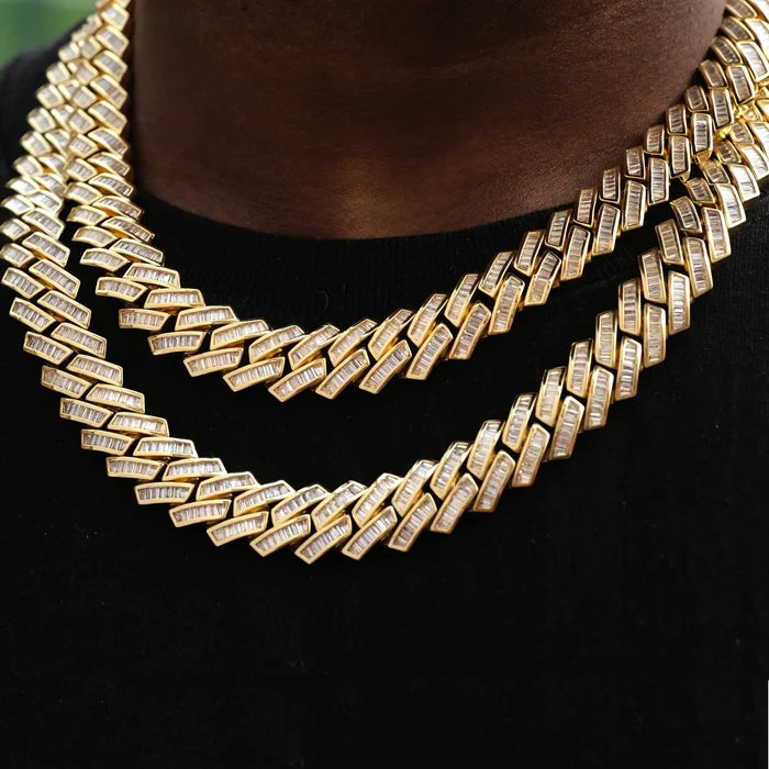 18K Gold / 18"