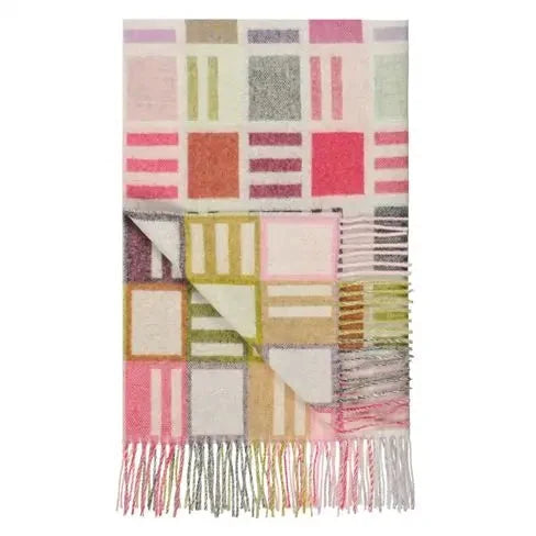 Bainbridge Throw-Gina's Home Linen Ltd