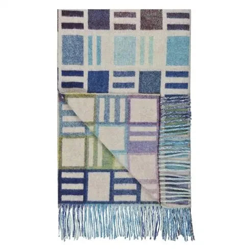 Bainbridge Throw-Gina's Home Linen Ltd