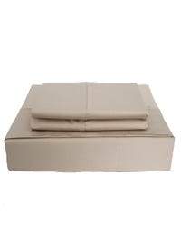 Bamboo Solid 310TC Bedding Collection-Gina's Home Linen Ltd