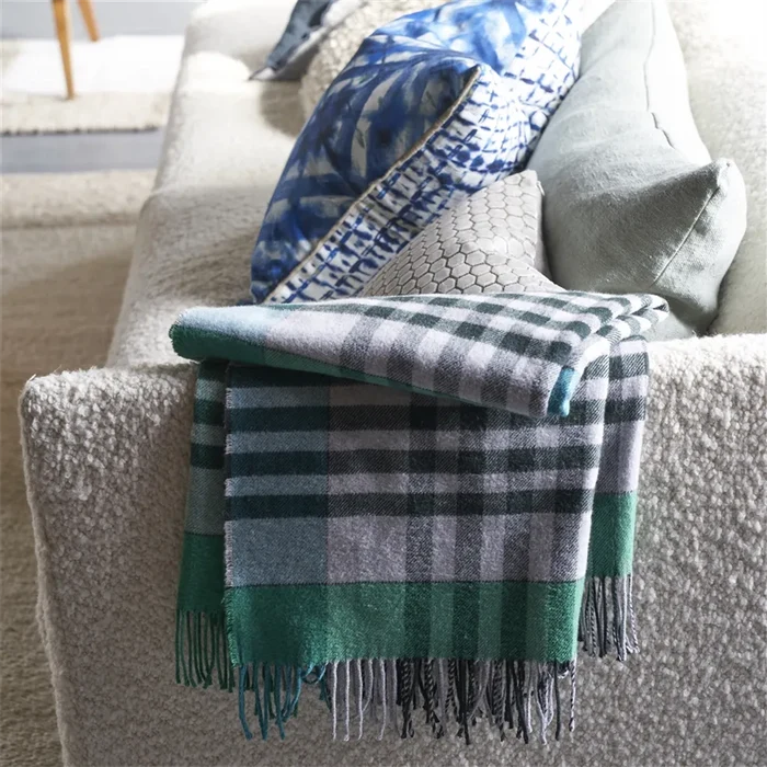 Bankura Throw-Gina's Home Linen Ltd