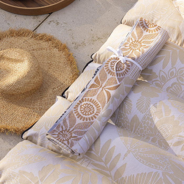Barbade Beach Towel-Gina's Home Linen Ltd