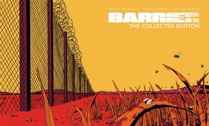 Barrier