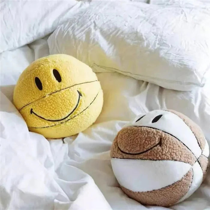 Basketball Plush Toys Rieworkes