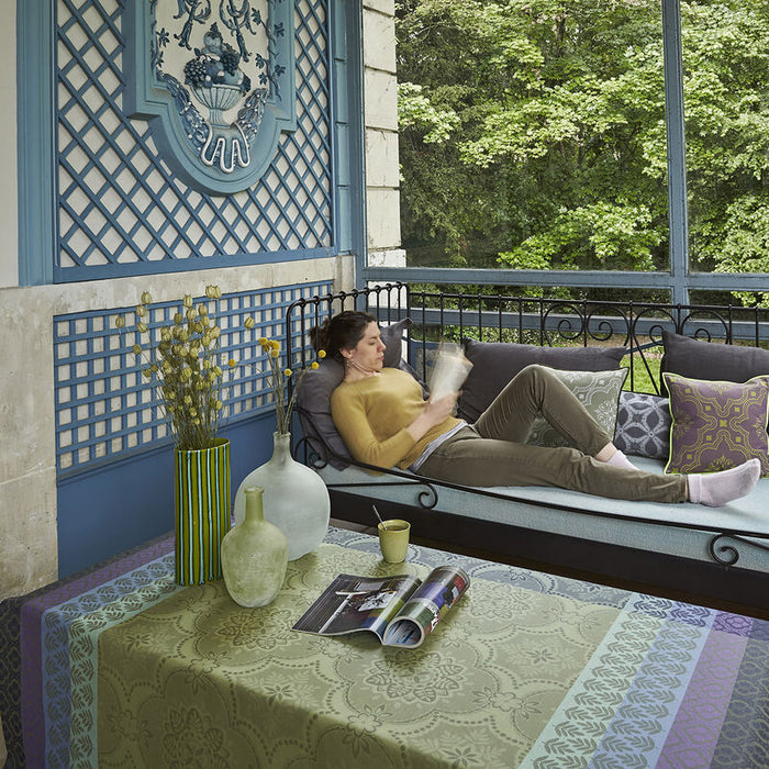 Bastide Table Linens Collection (Coated Cotton)-Gina's Home Linen Ltd
