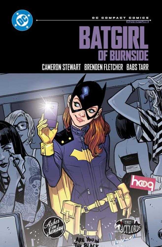 Batgirl Of Burnside: Compact Edition