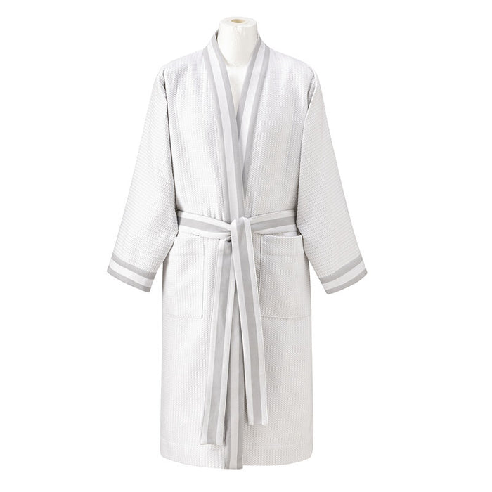 ROBE / GREY / LARGE