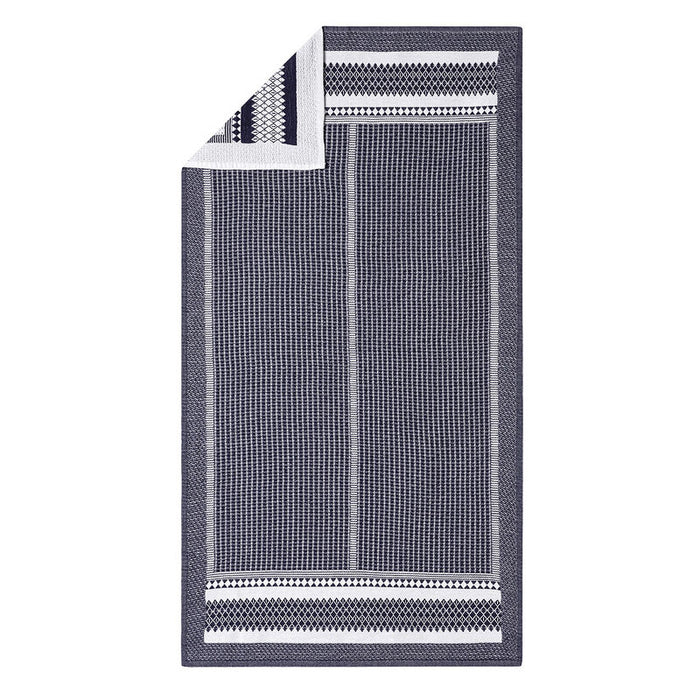 TOWEL / BLUE / GUEST TOWEL
