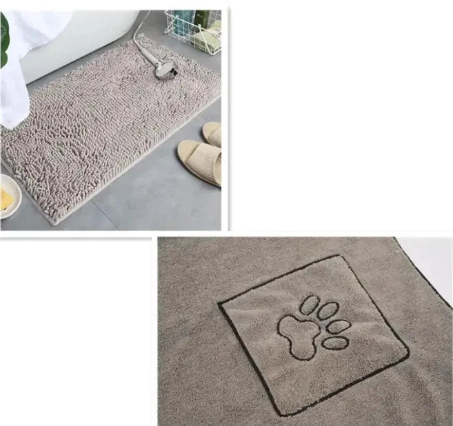 Bathroom Floor Mat Rieworkes