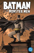 Batman And The Monster Men