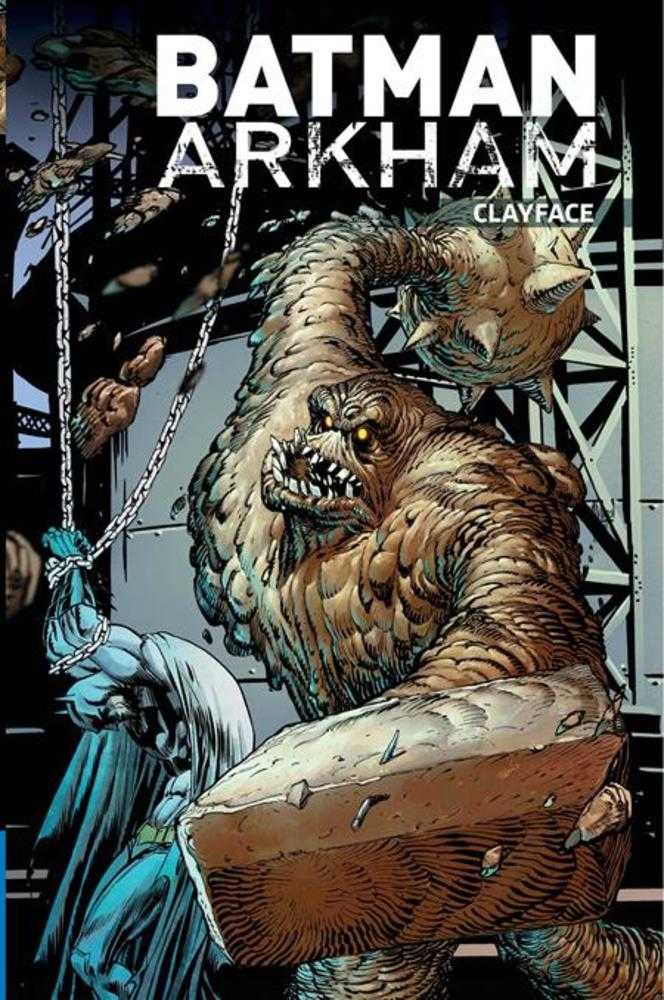Batman: Arkham - Clayface