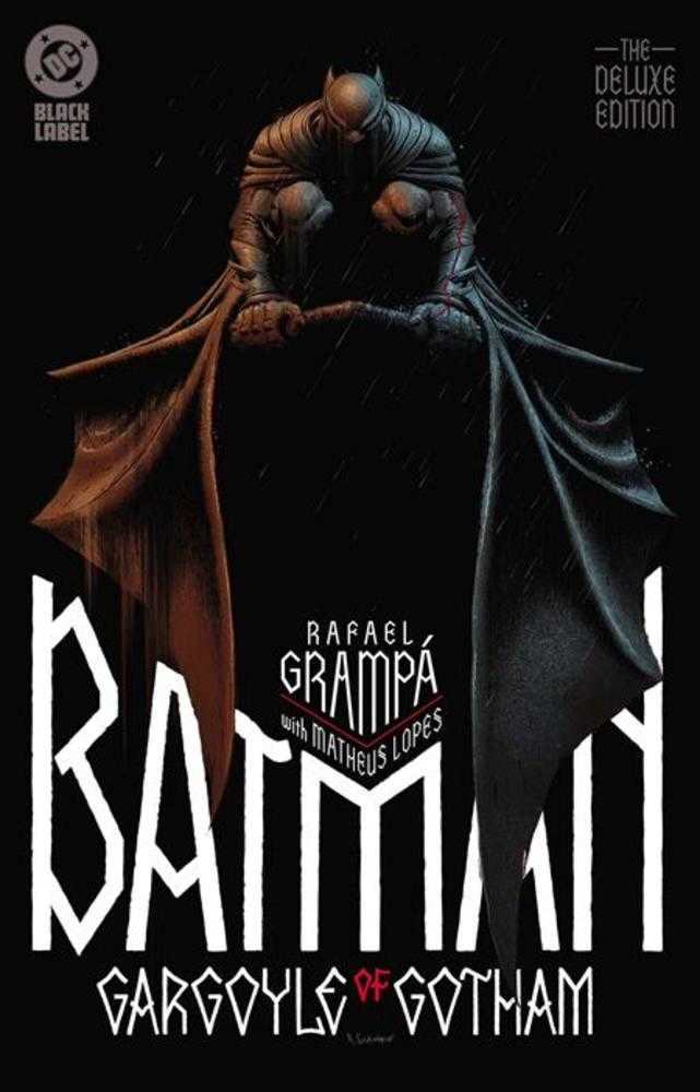 Batman: Gargoyle Of Gotham