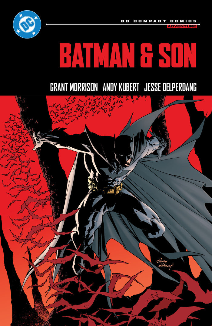 Batman & Son: Compact Edition