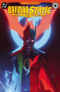 Batman / Static: Beyond