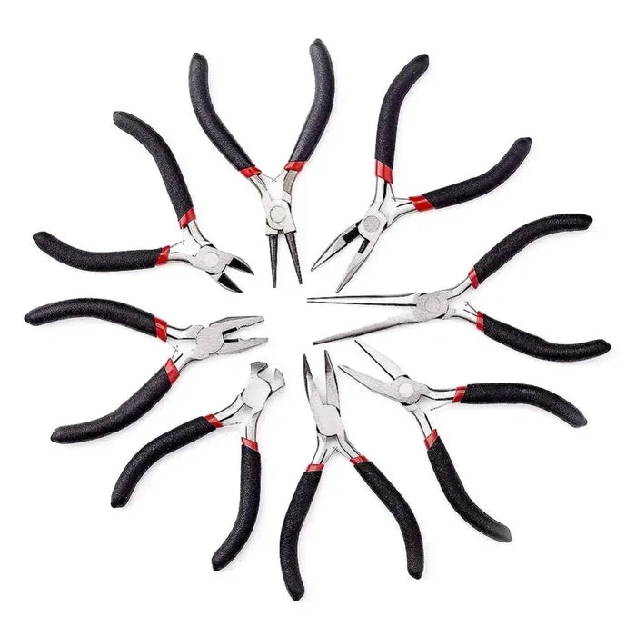 Beading Jewelry Tools Kit Rieworkes