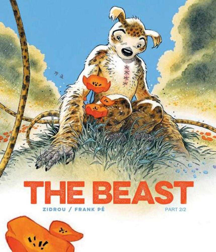 Beast Volume 02