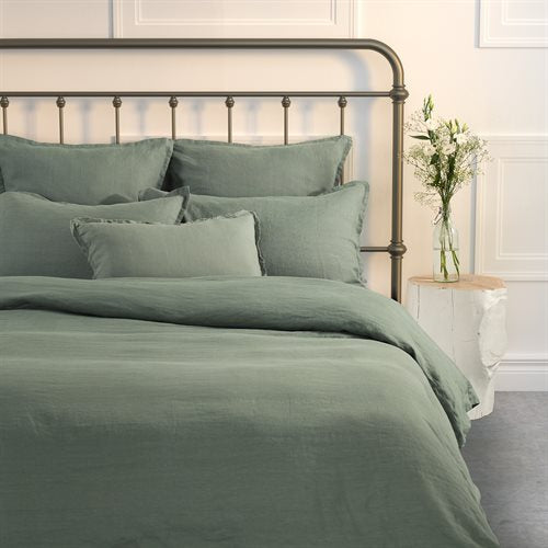 Belgian Linen Bedding Collection-Gina's Home Linen Ltd