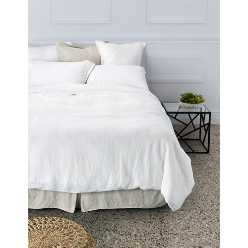 Belgian Linen Bedding Collection-Gina's Home Linen Ltd