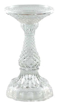 Bella Pillar Candle Holder-Gina's Home Linen Ltd