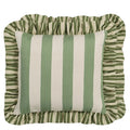 Berkeley Stripe Decorative Pillow-Gina's Home Linen Ltd